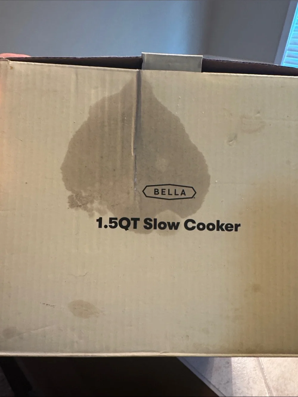 1.5 Quart Slow Cooker